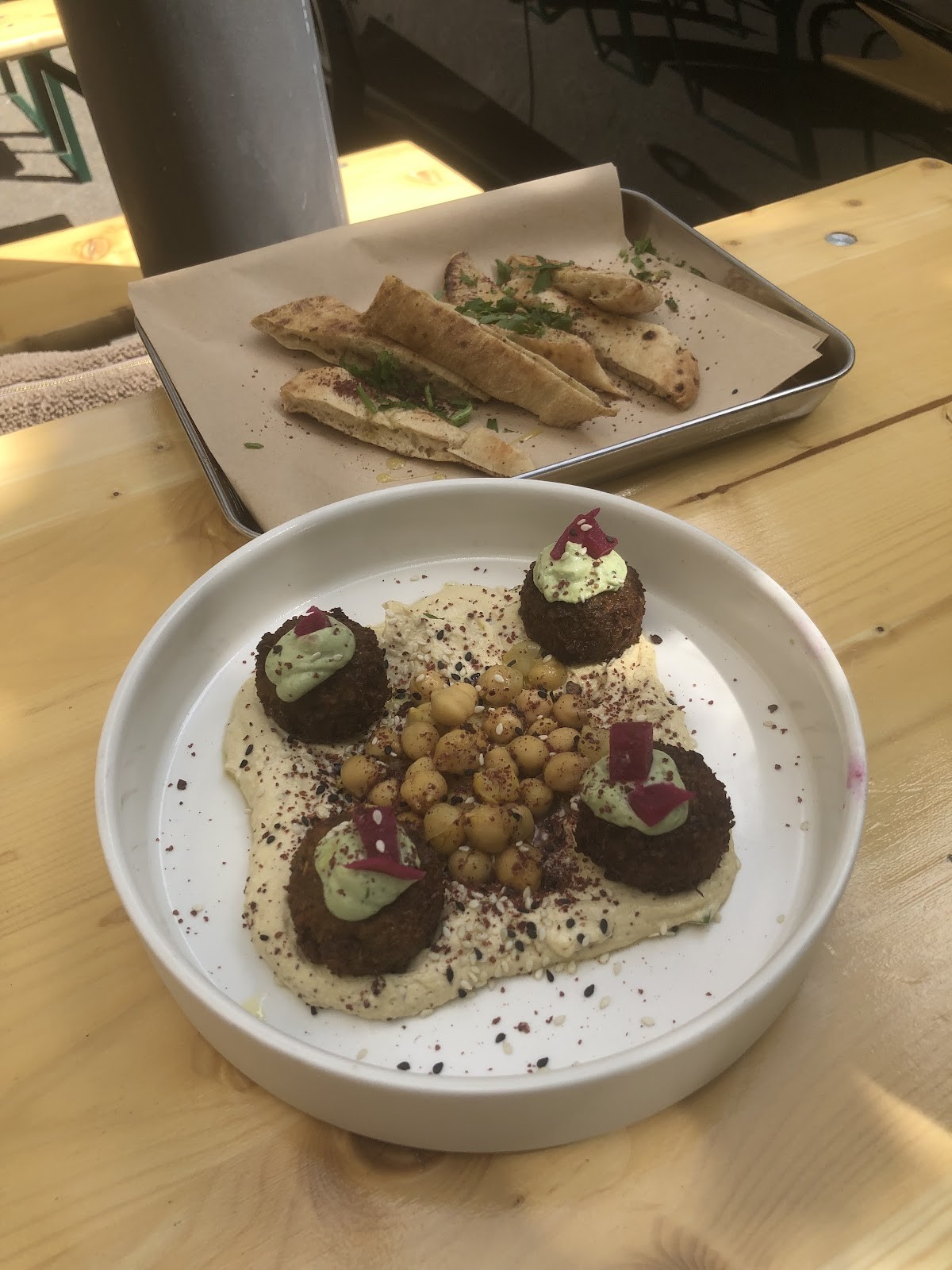 Kicherherz: food & drinks