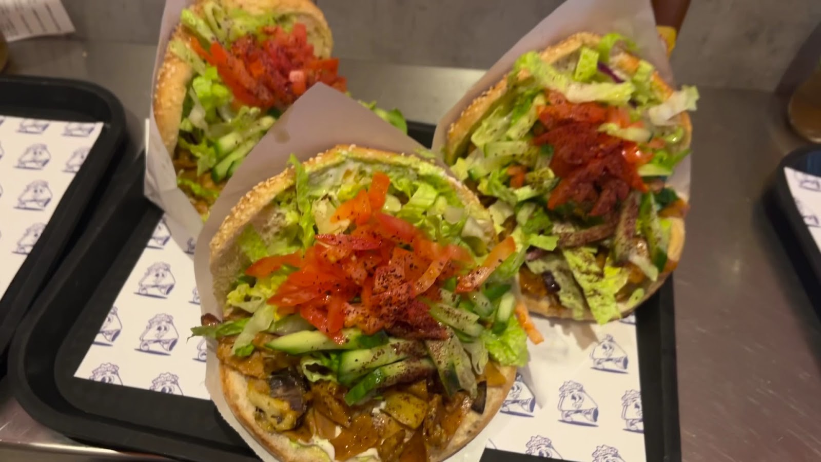 Zerö Kebab | Plant-Based Döner: food & drinks