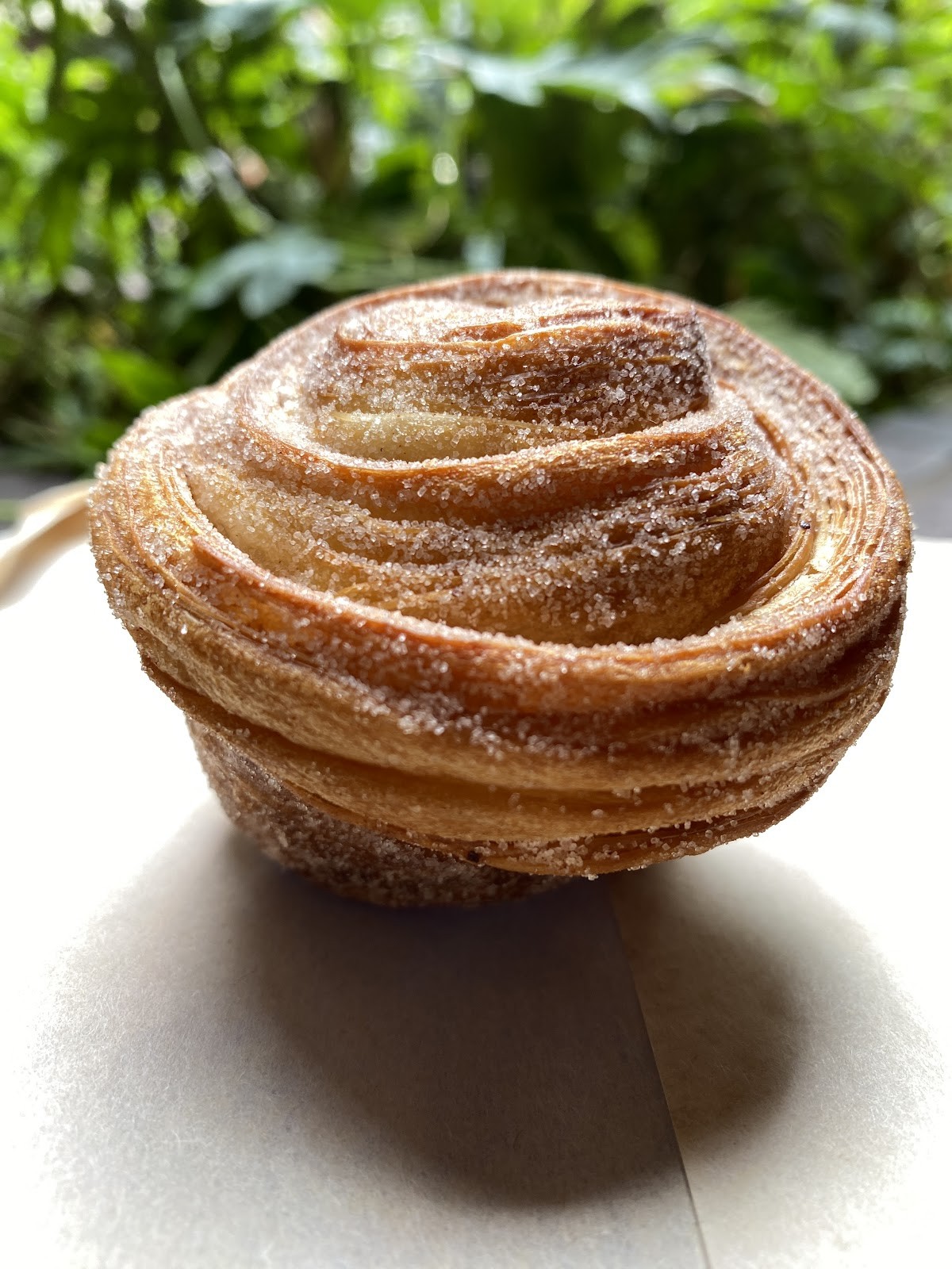 Bakers Bench: food & drinks