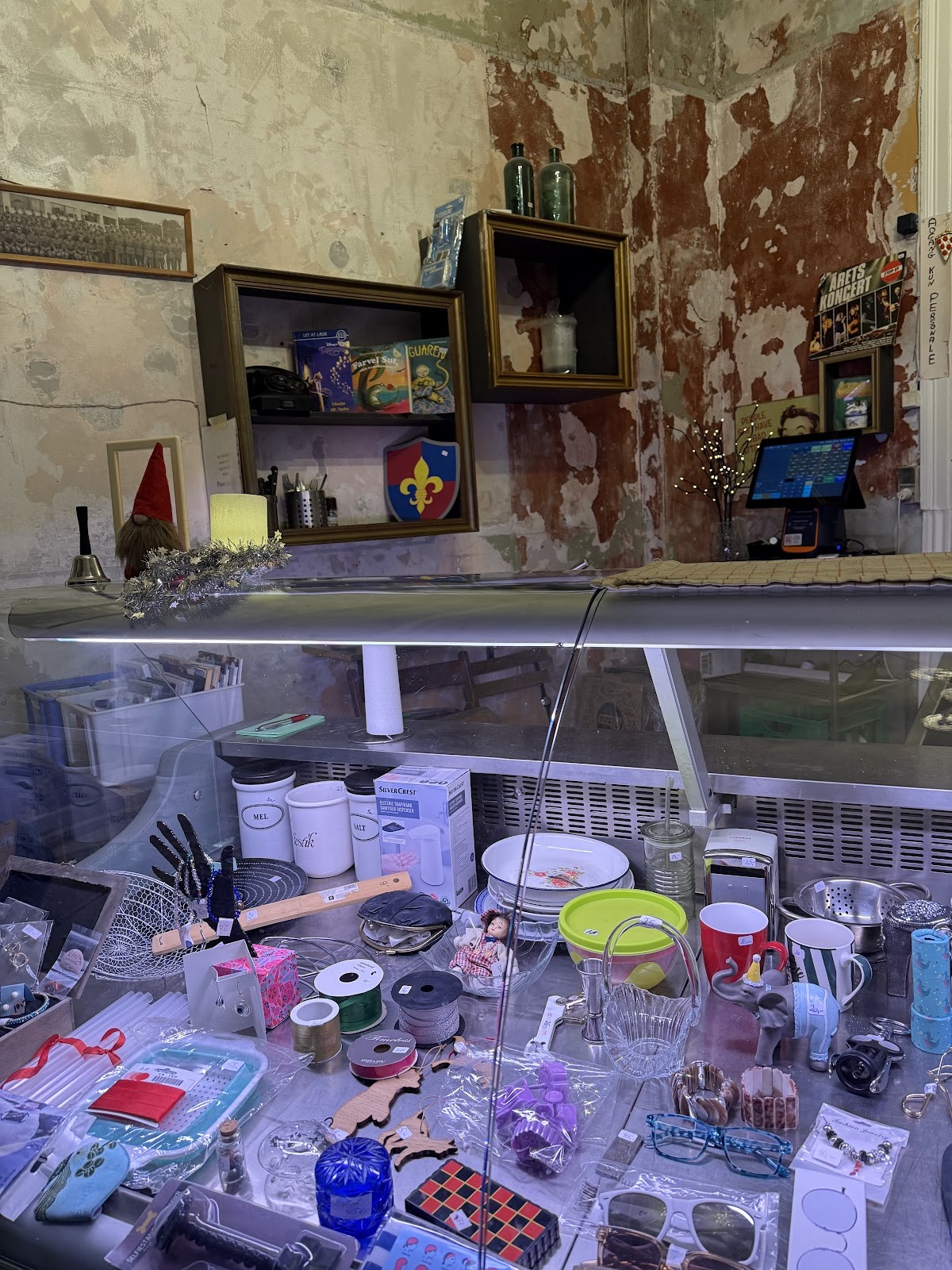 Bella Sydhavn Pizza & Madhus: the place