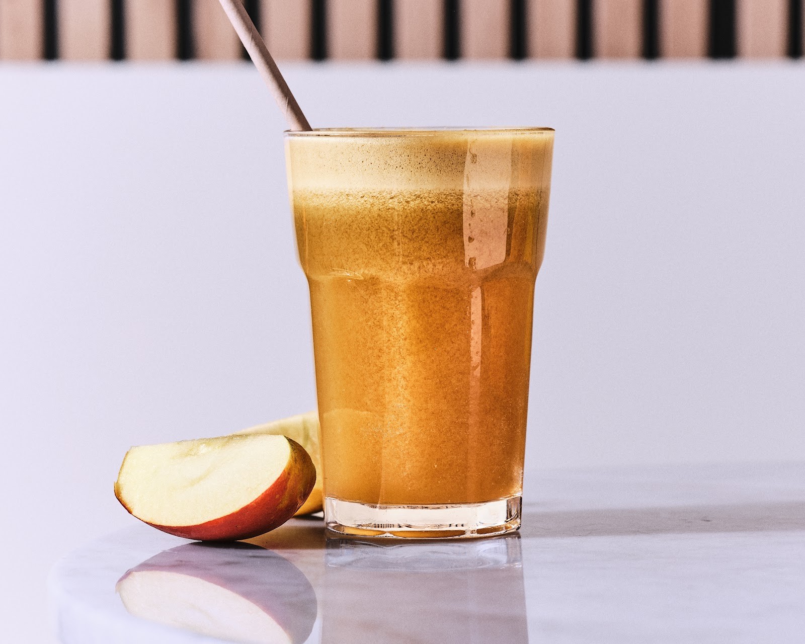 Love Juice Bar Tour: food & drinks