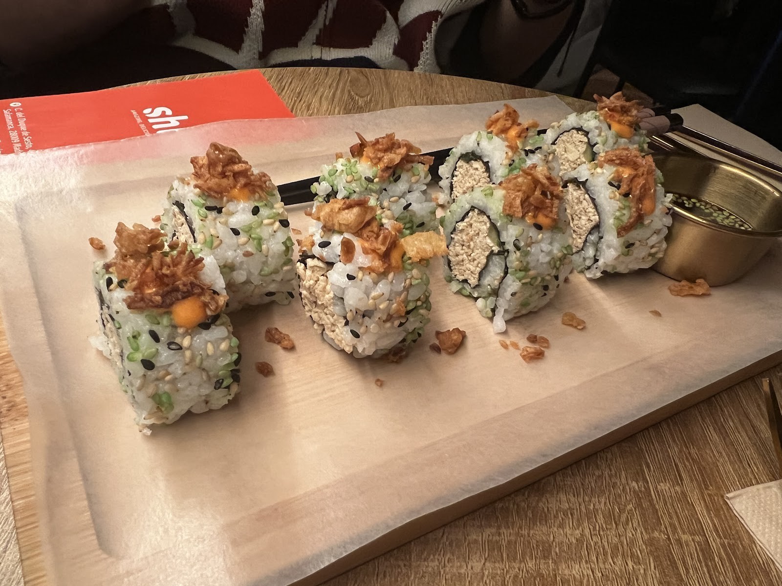 shlen: food & drinks