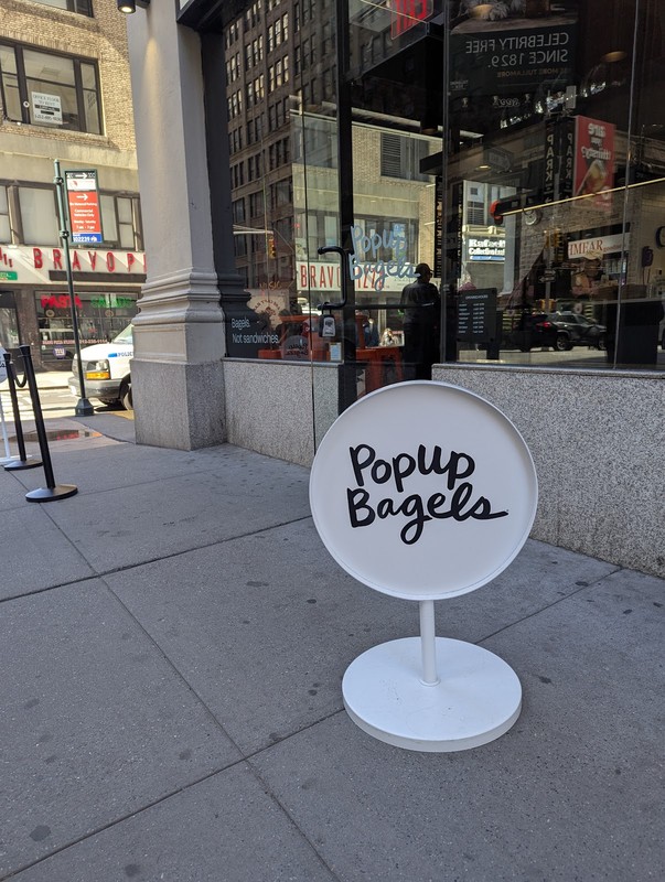 PopUp Bagels: photo 4
