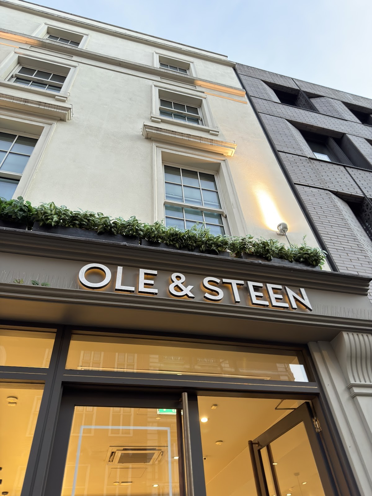Ole & Steen: the place