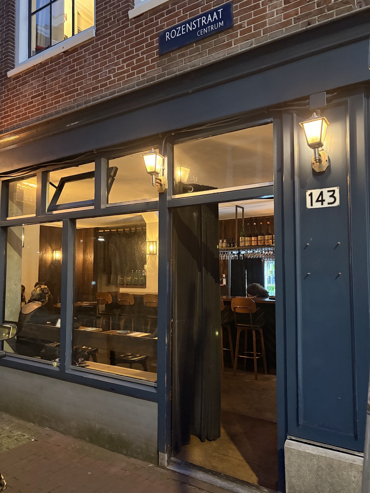 Ramen Impossible: the place