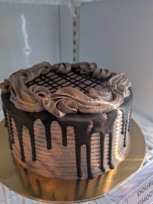 Vogue Cakes: food & drinks