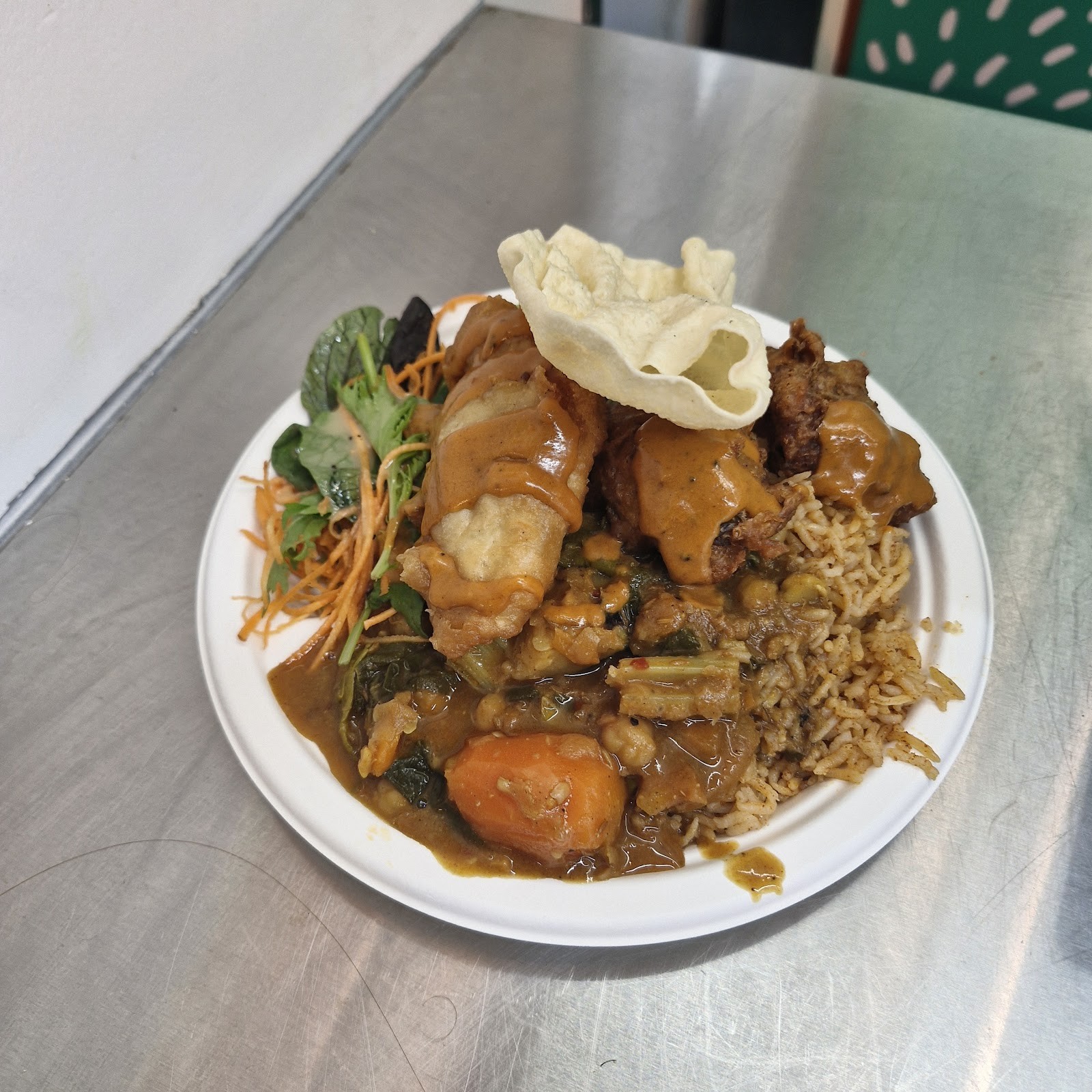 Conscious Eats: food & drinks