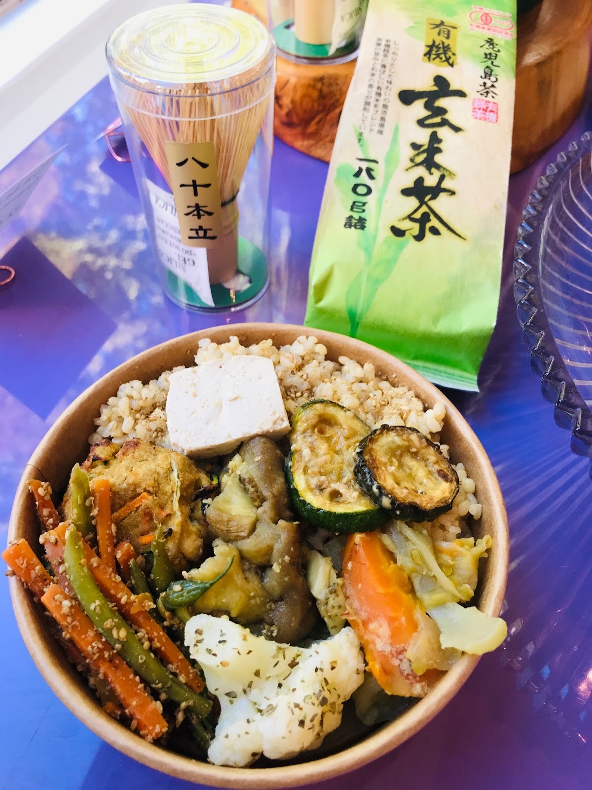 Guinga: food & drinks