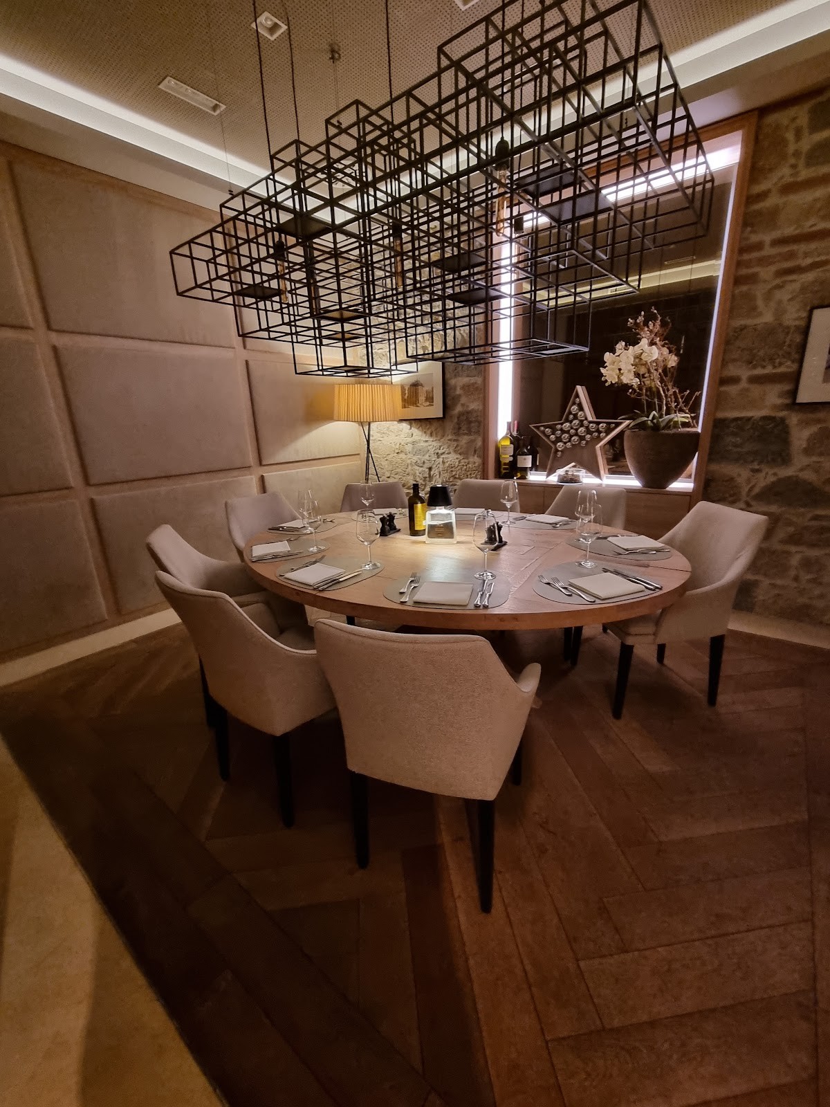 Restaurant Hönggerhof: the place