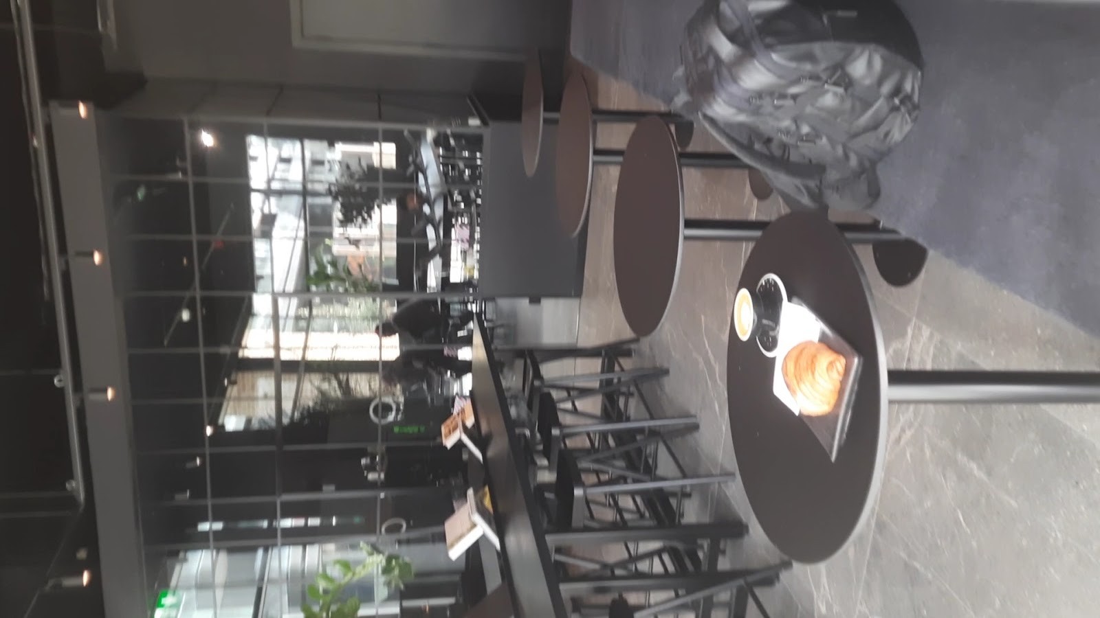 Surge Coffee: the place