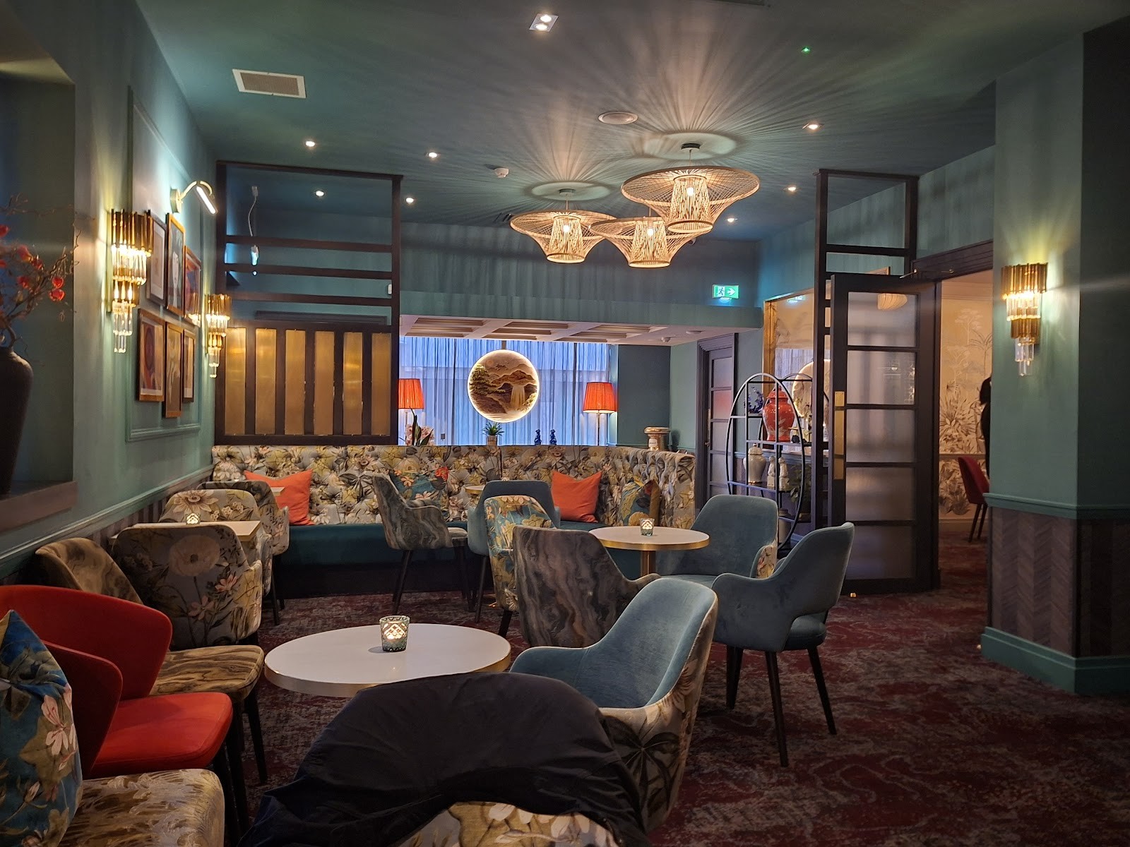 Ho Wong: the place