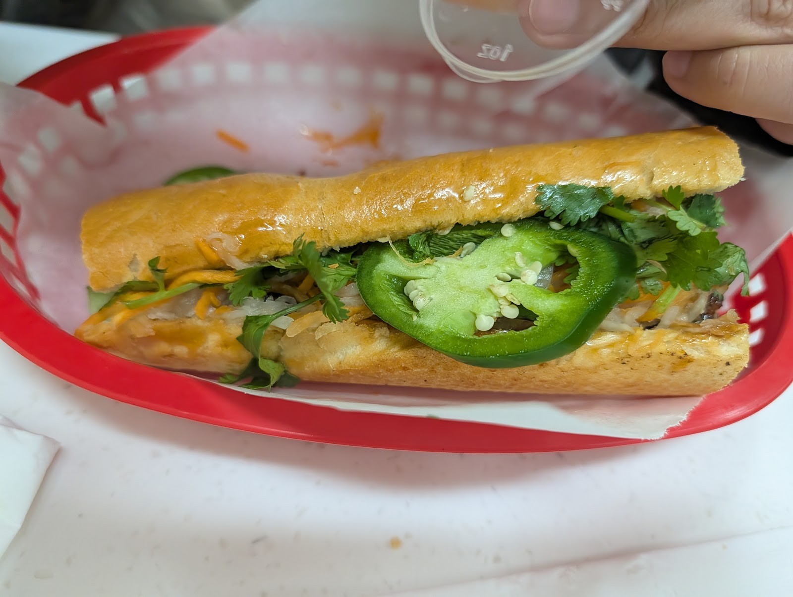 VINH LOI: food & drinks