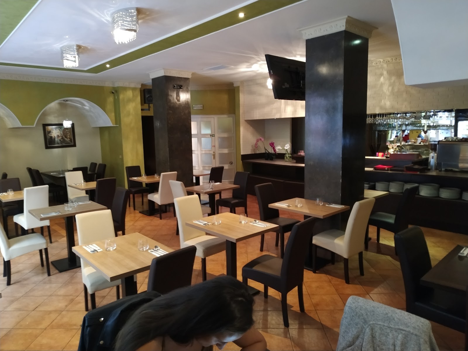 Masala Letna Indian restaurant: the place