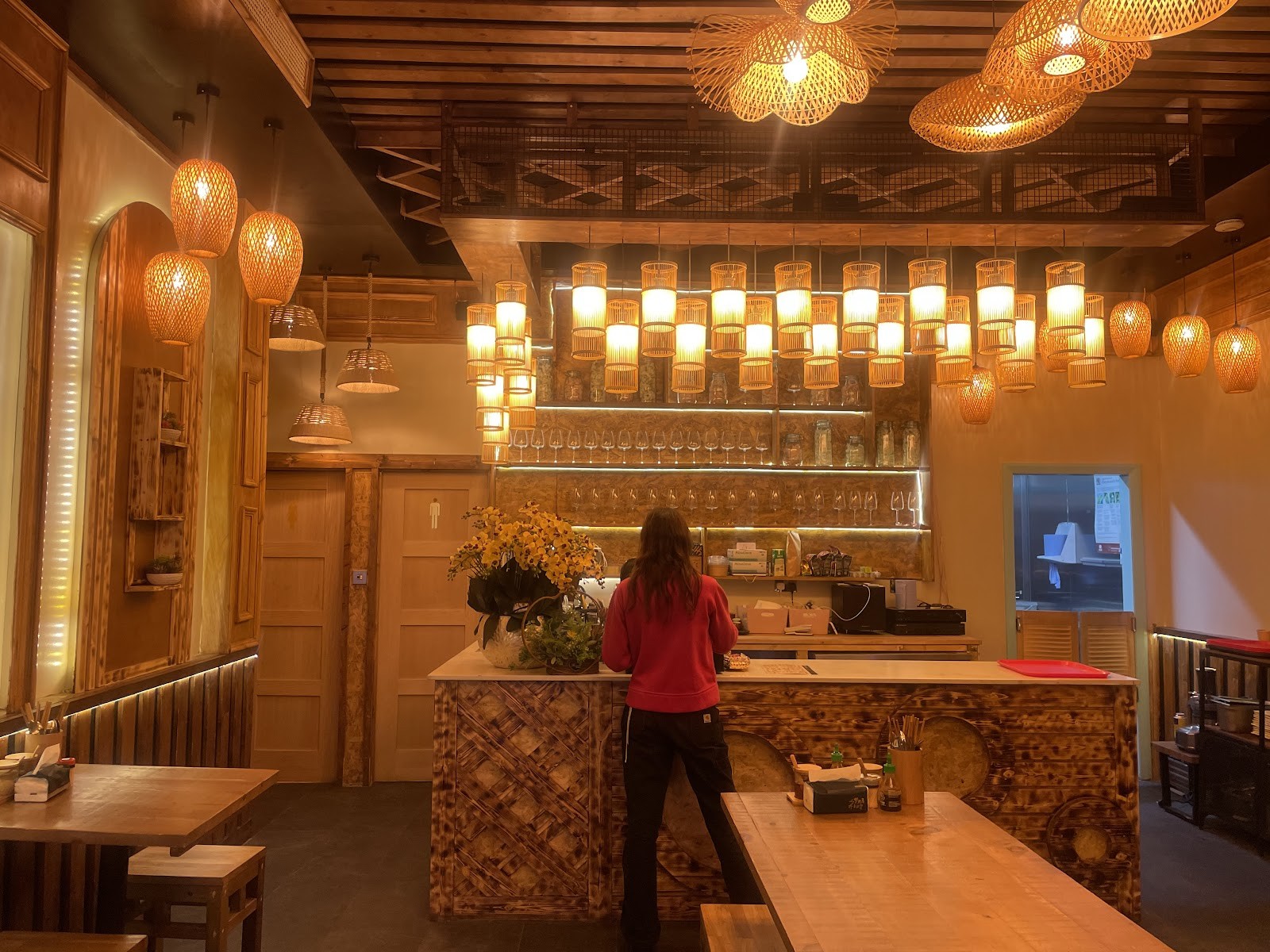 Vietfresh Restaurant: the place