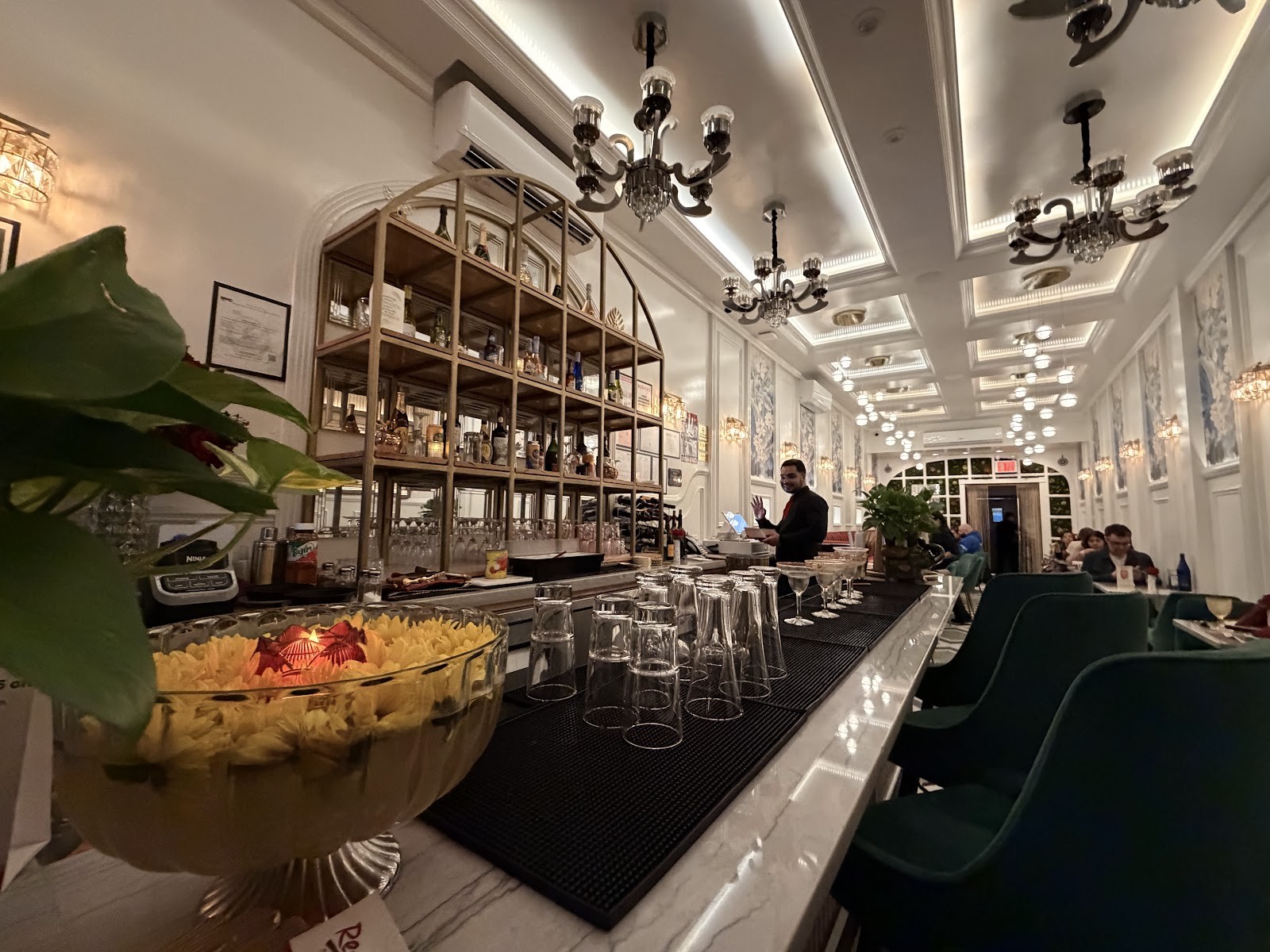 Red Chilli: the place