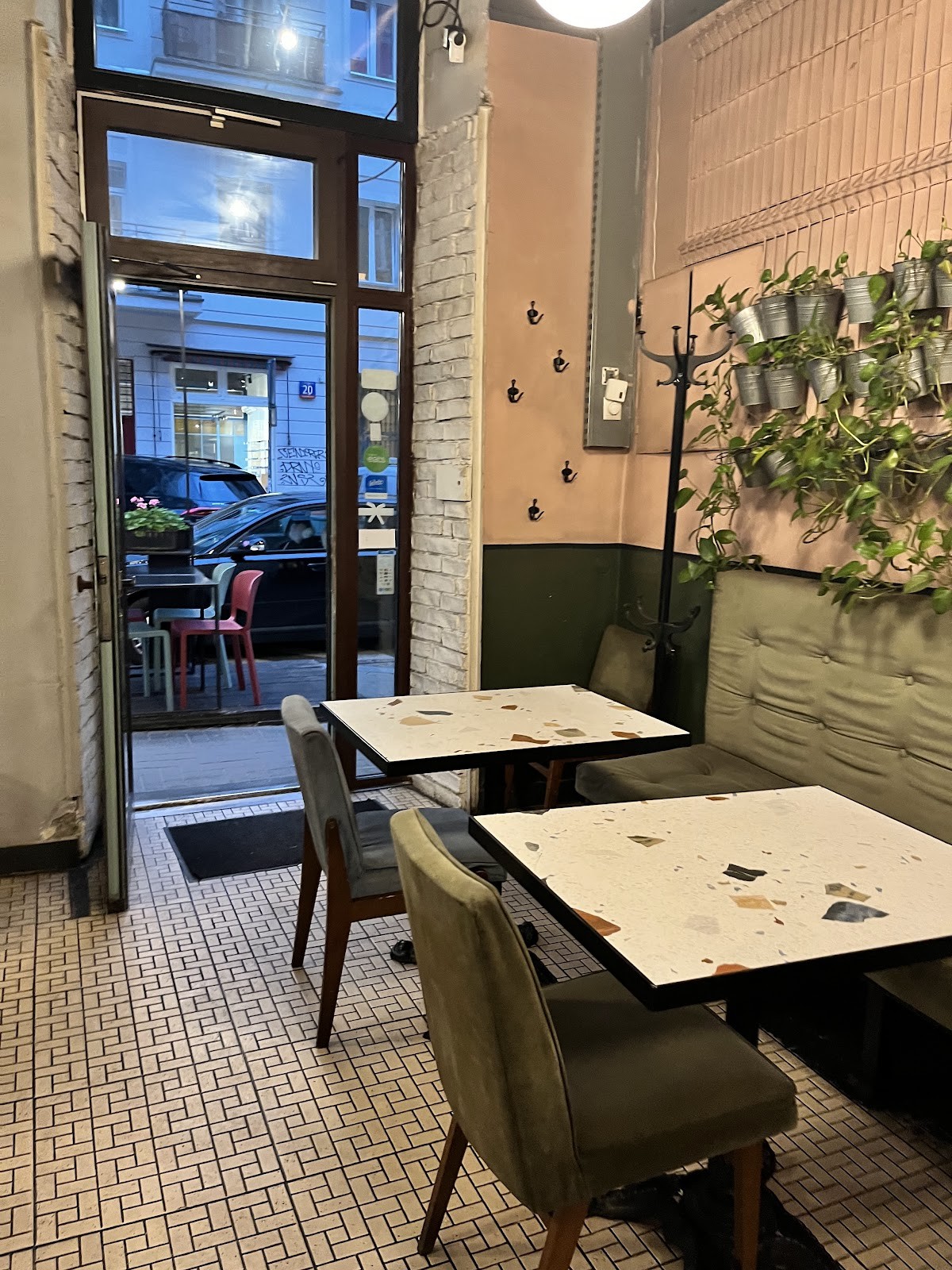 Yache Korea: the place