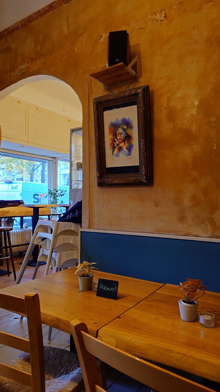 Nini e Pettirosso: the place