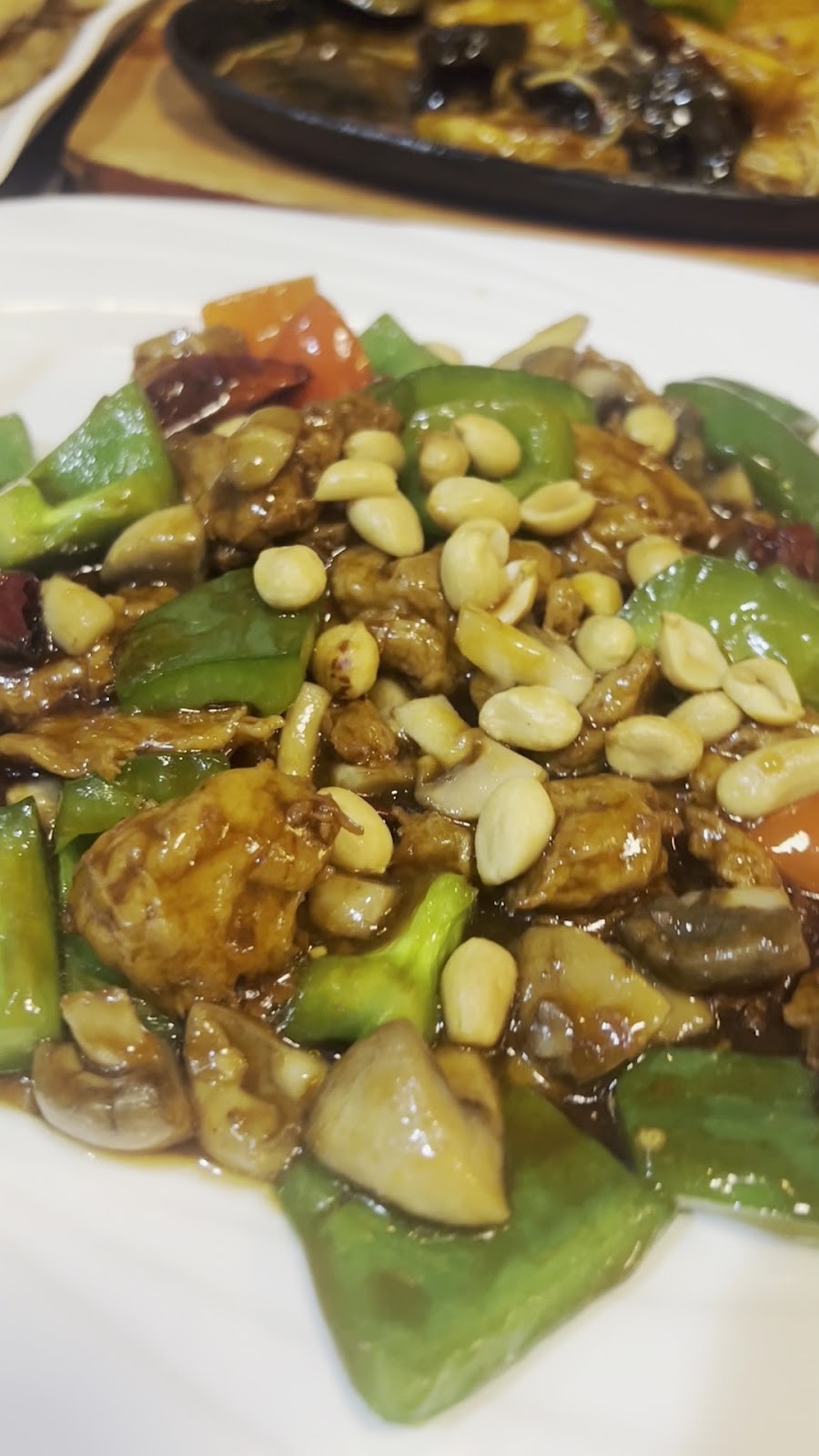 Unit Su Vege 素舍: food & drinks