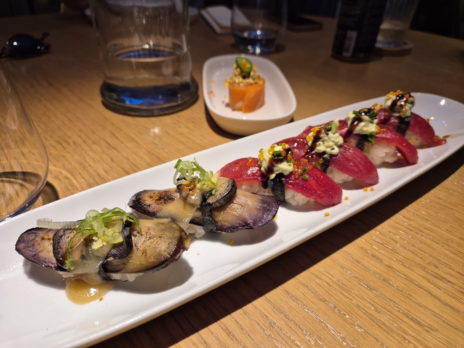 NORI WAY: food & drinks