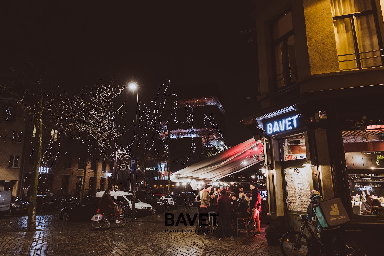 BAVET: the place