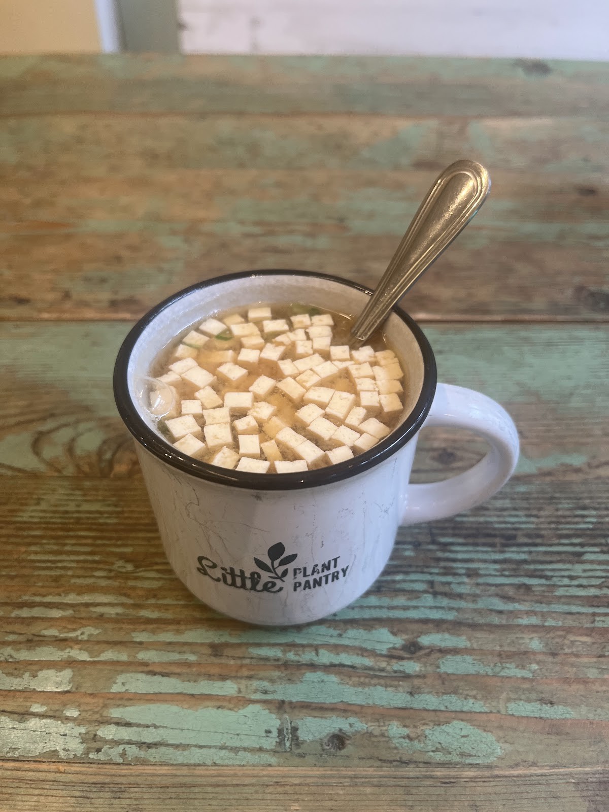Little Plant Pantry: food & drinks