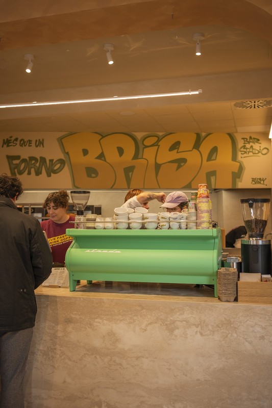 Forno Brisa Stadio - Pane Caffè Vino: photo
