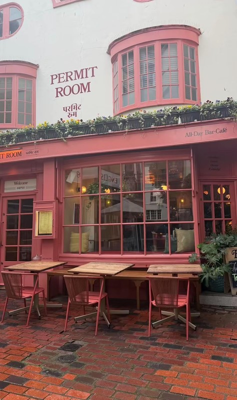 Dishoom Permit Room: photo 4
