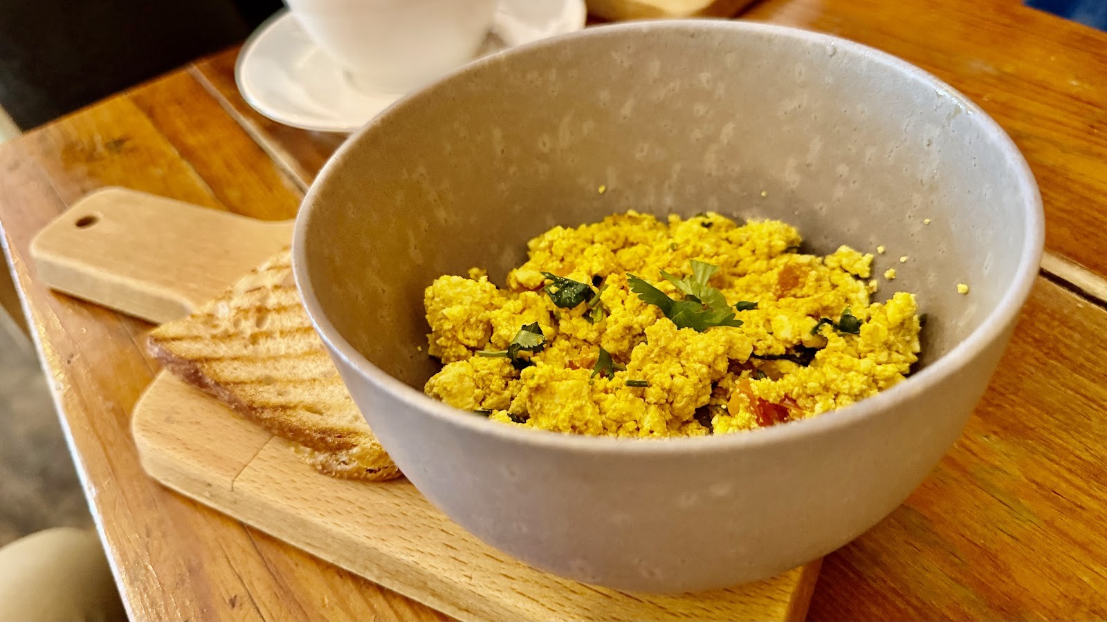 Gal Café - Vegan Food & Specialty Coffee: food & drinks