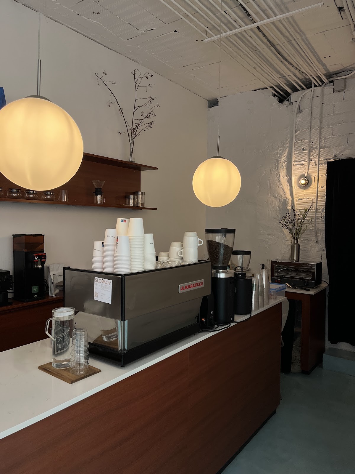 Fuga Café: the place