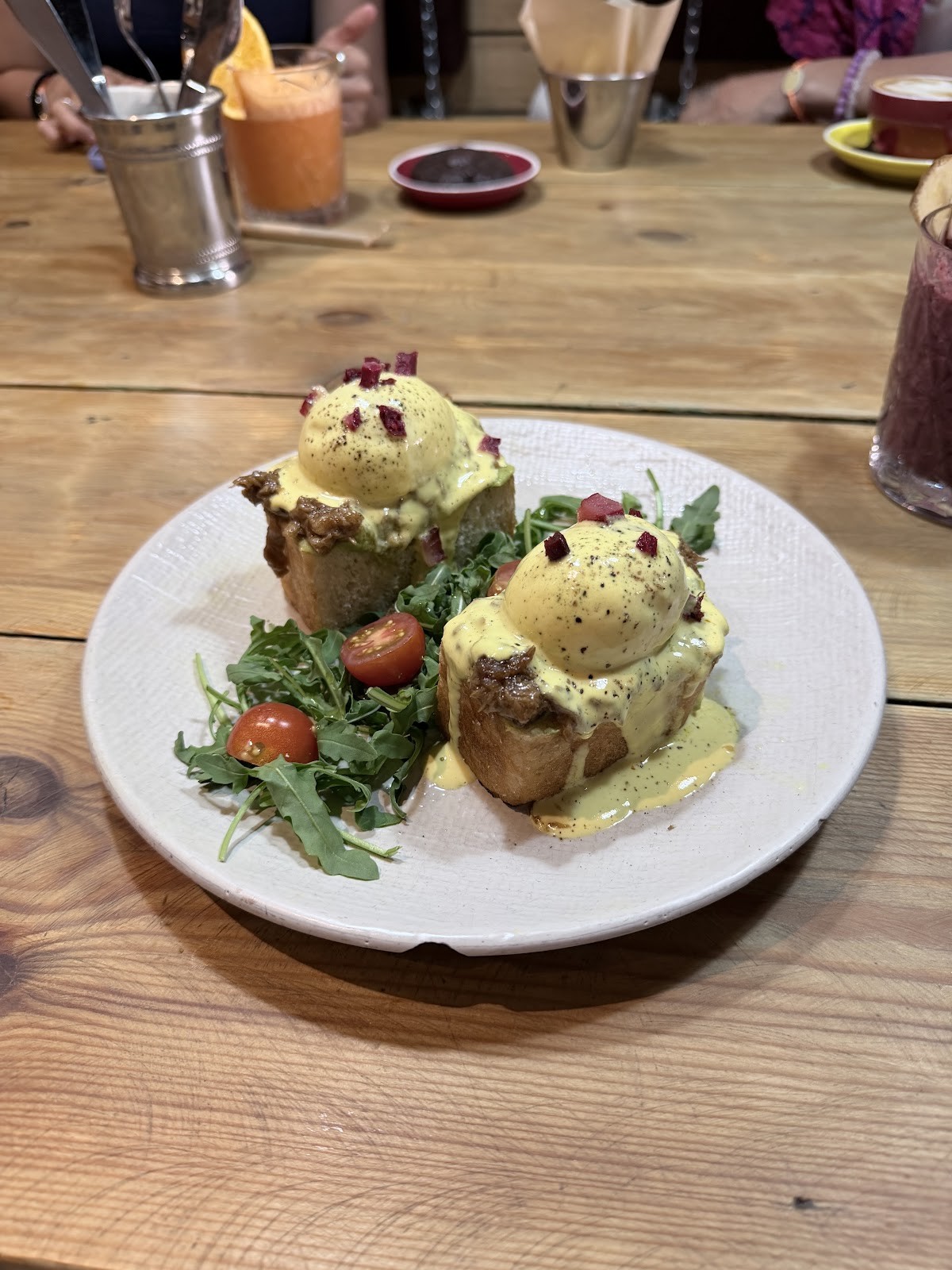 Frutas Prohibidas – Brunch y Café de Especialidad en Madrid: food & drinks