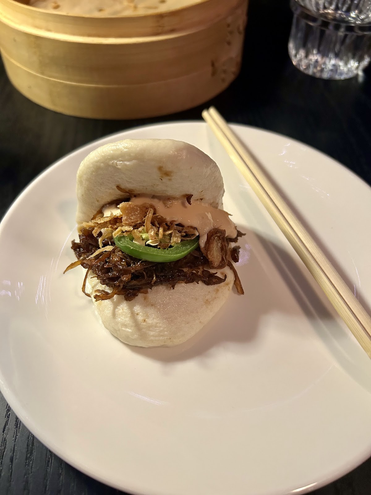 Men & Beasts | A plant-based Chinese Restaurant & Tea Lounge - Los Angeles, CA: food & drinks