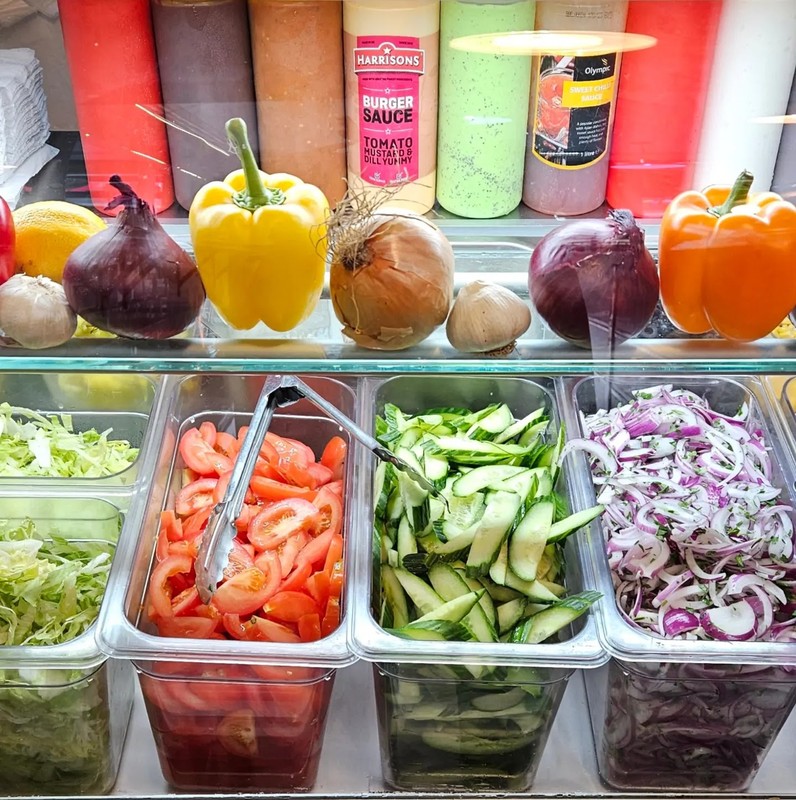 The Food Lab: photo