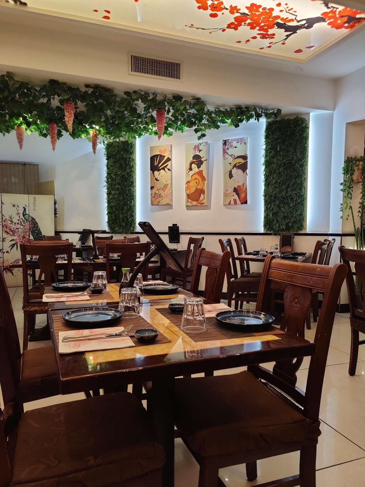 Ristorante FUDO sushi: the place