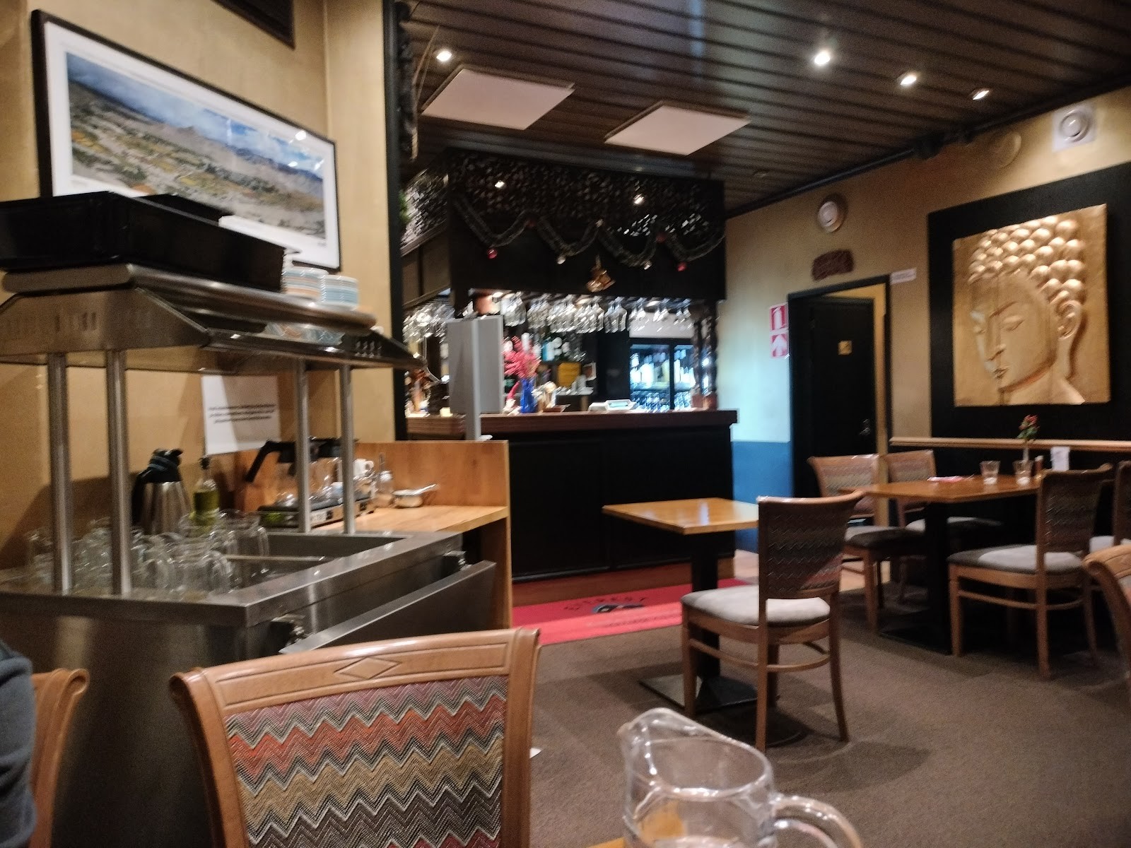 Everest Katajanokka: the place