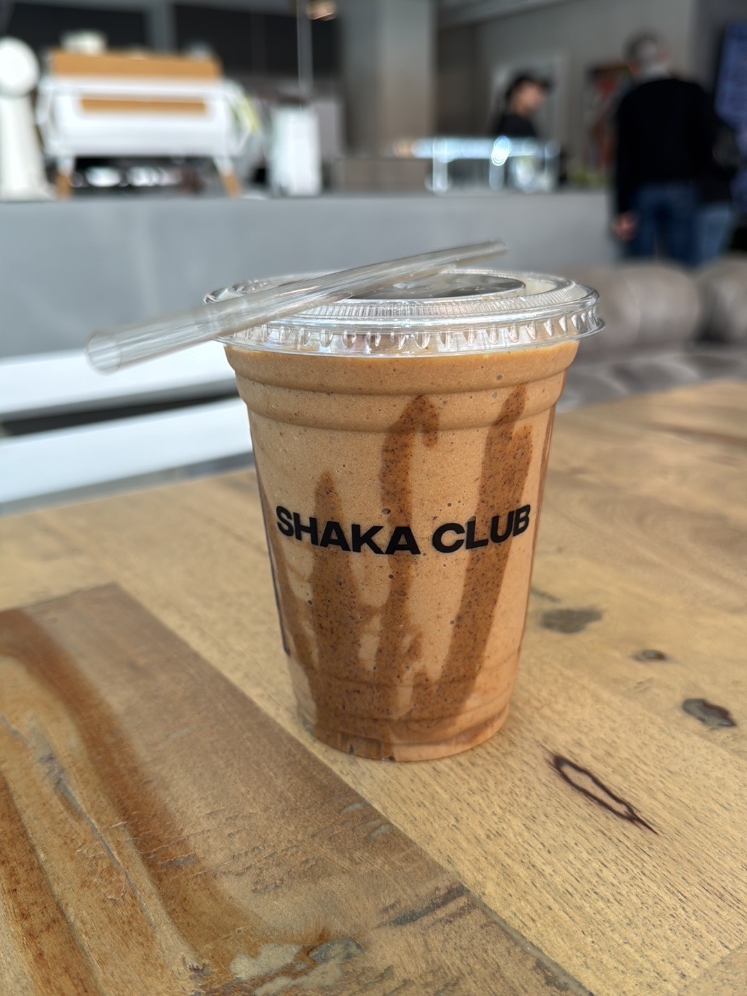 Shaka Club (Café & Smoothie): food & drinks