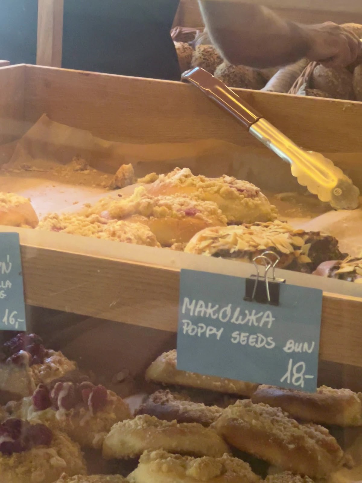 Namo Bakery: food & drinks