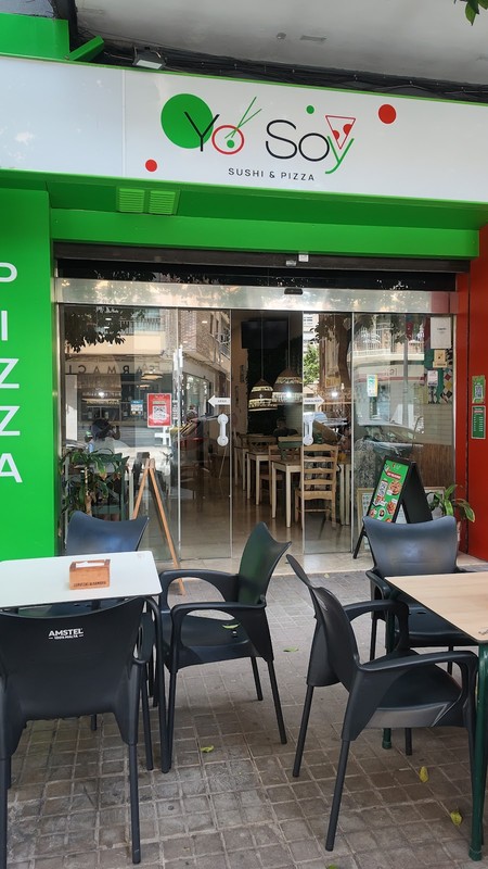 Yo Soy Sushi y Pizza: photo
