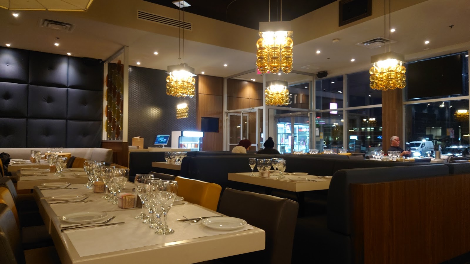 Ottavio St-Laurent: the place