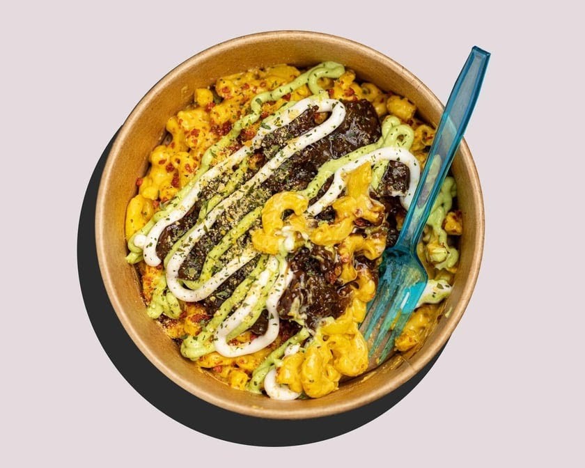 Val's Vegan Kitchen: food & drinks