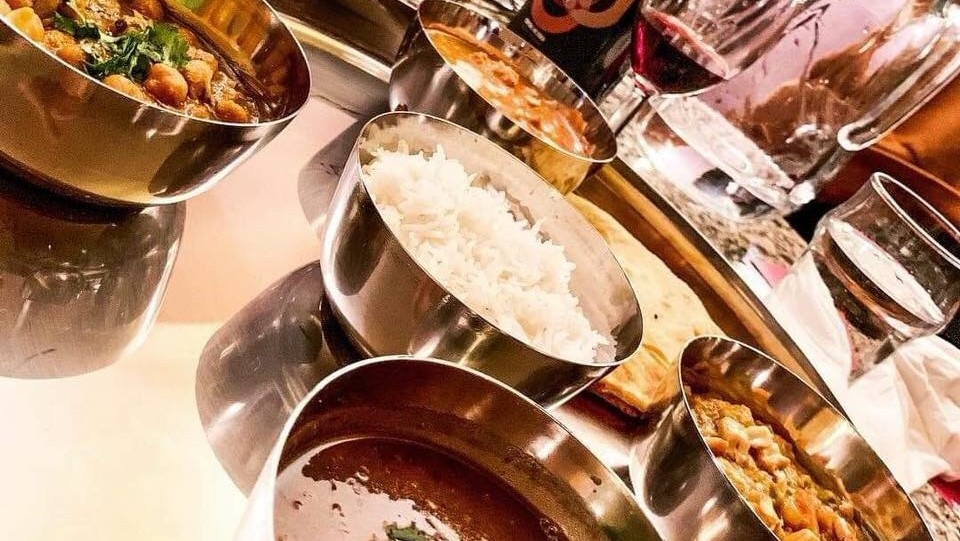 Karma Kitchen: food & drinks
