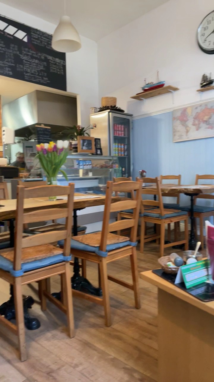 Zhan’s Delicious Room: the place