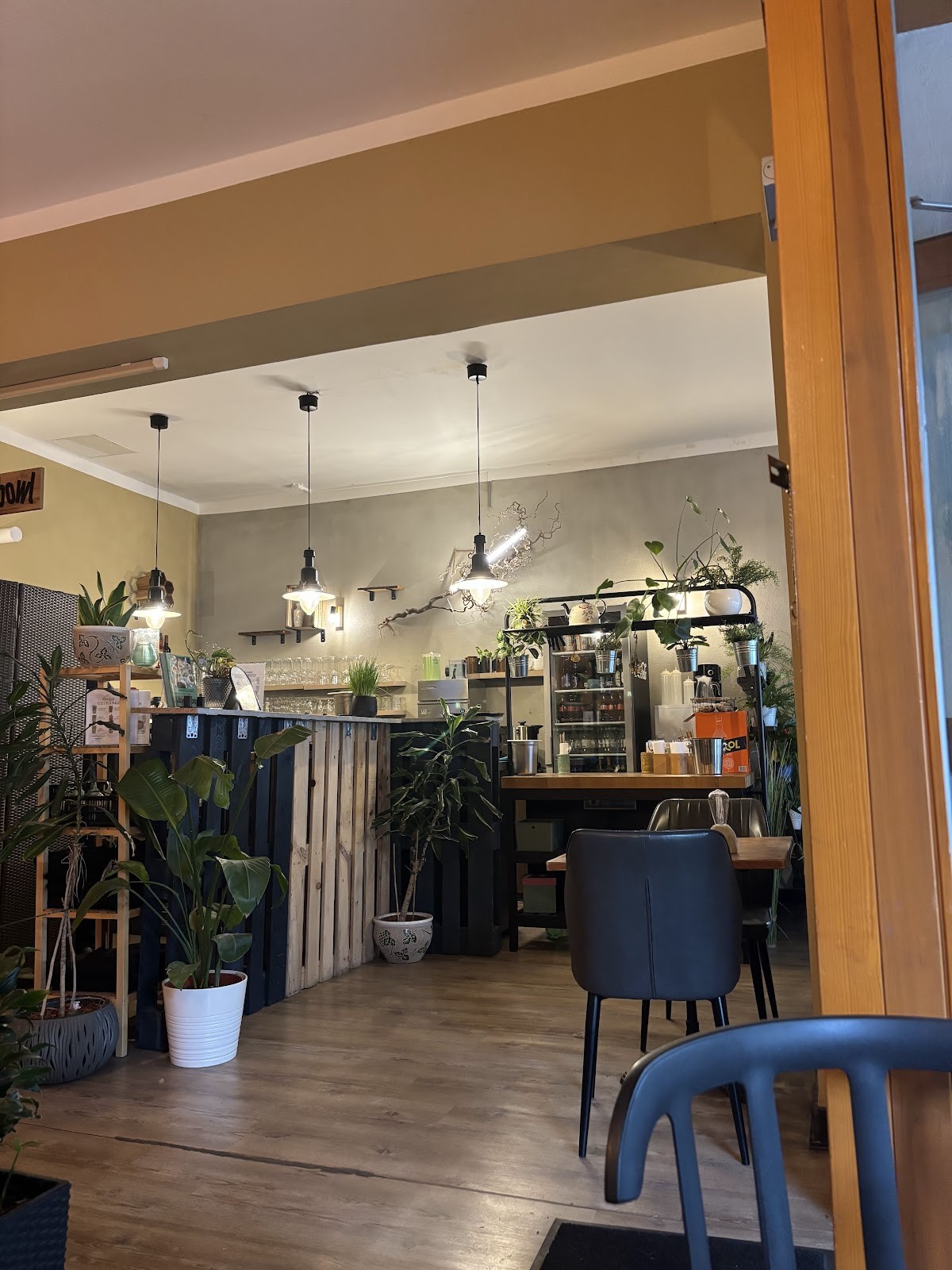 Viet Next Door - Vegan Cuisine: the place
