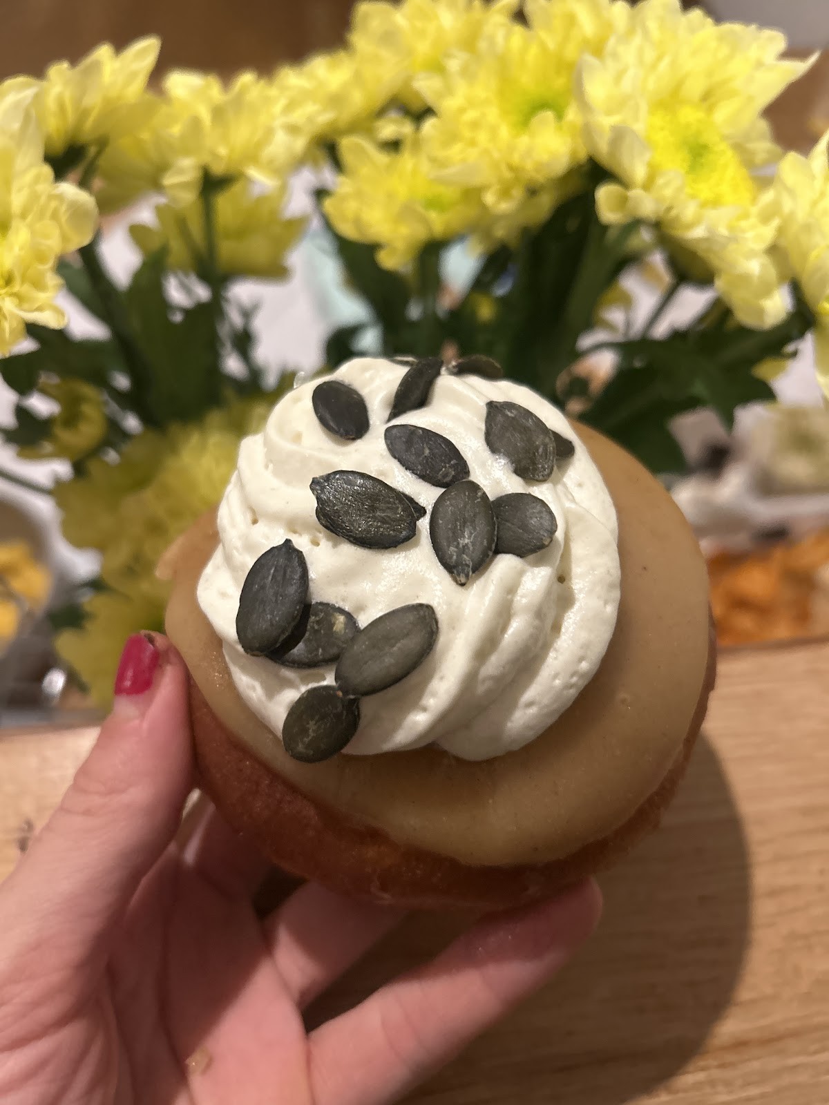 Nados Donuts: food & drinks