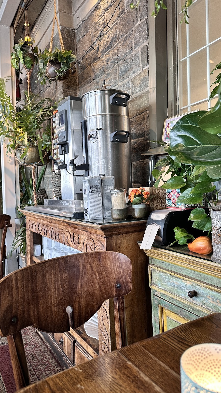 Hermans: the place