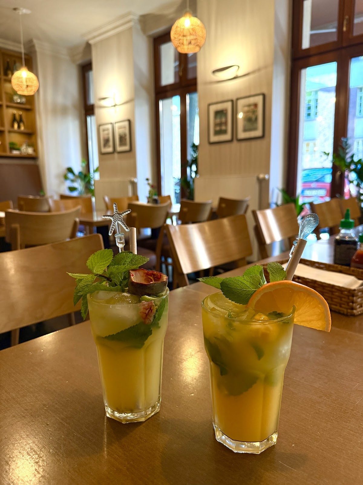 DOAN Restaurant: the place