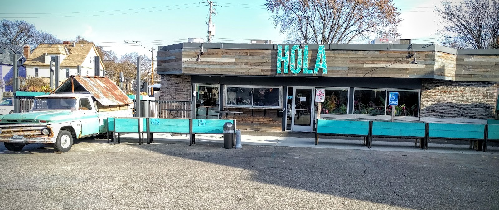 Hola Arepa | Latin American: the place