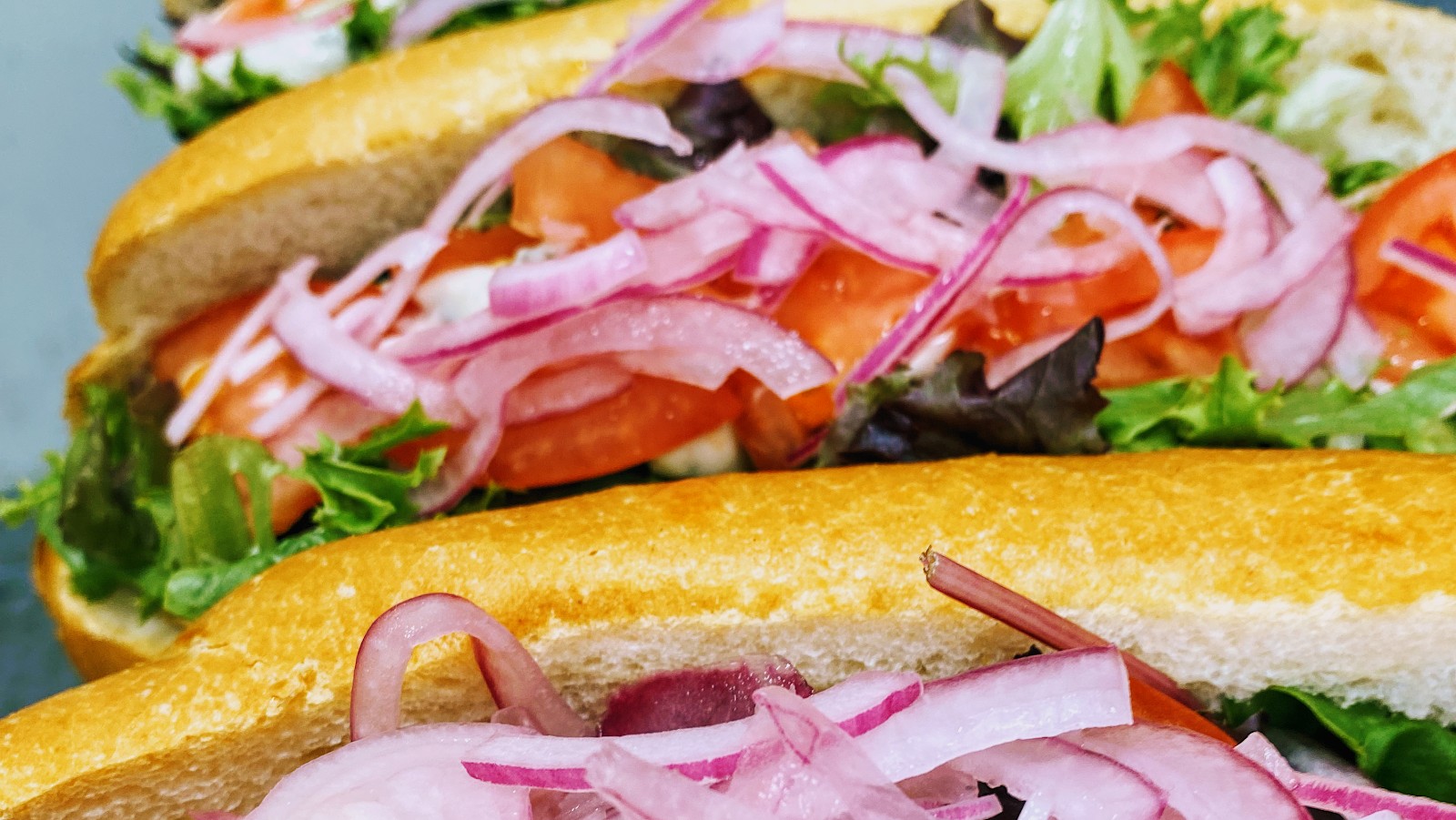 Rad Magic Subs: food & drinks
