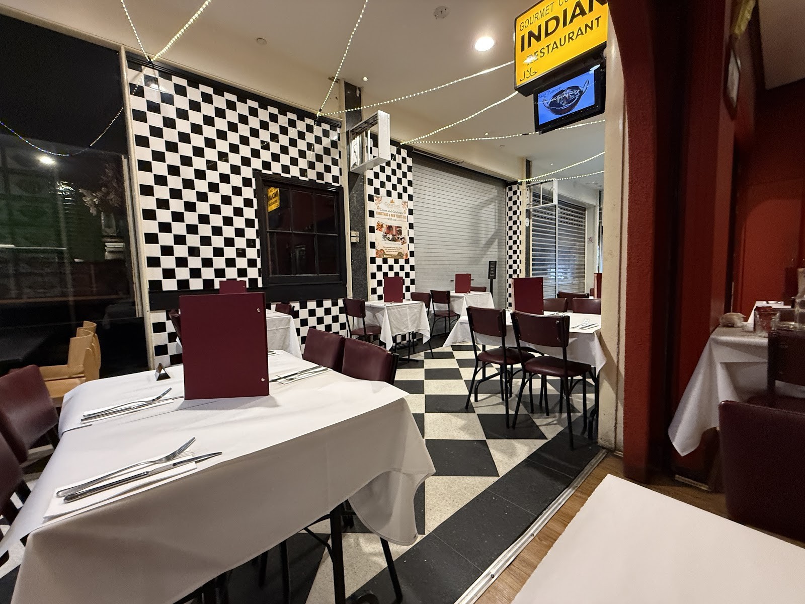Gourmet Curry Hut: the place