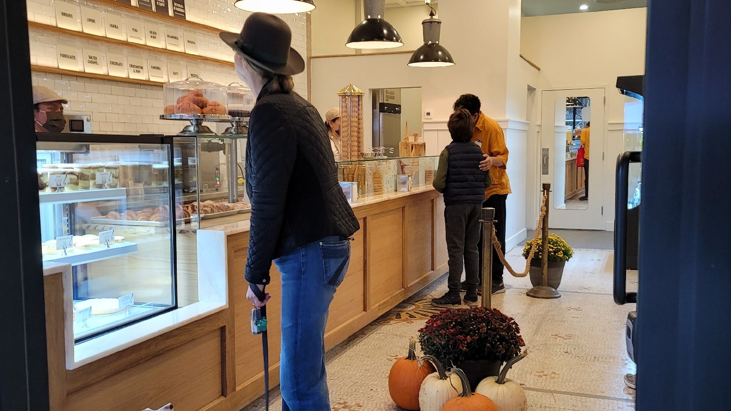 Gelateria Gentile: the place