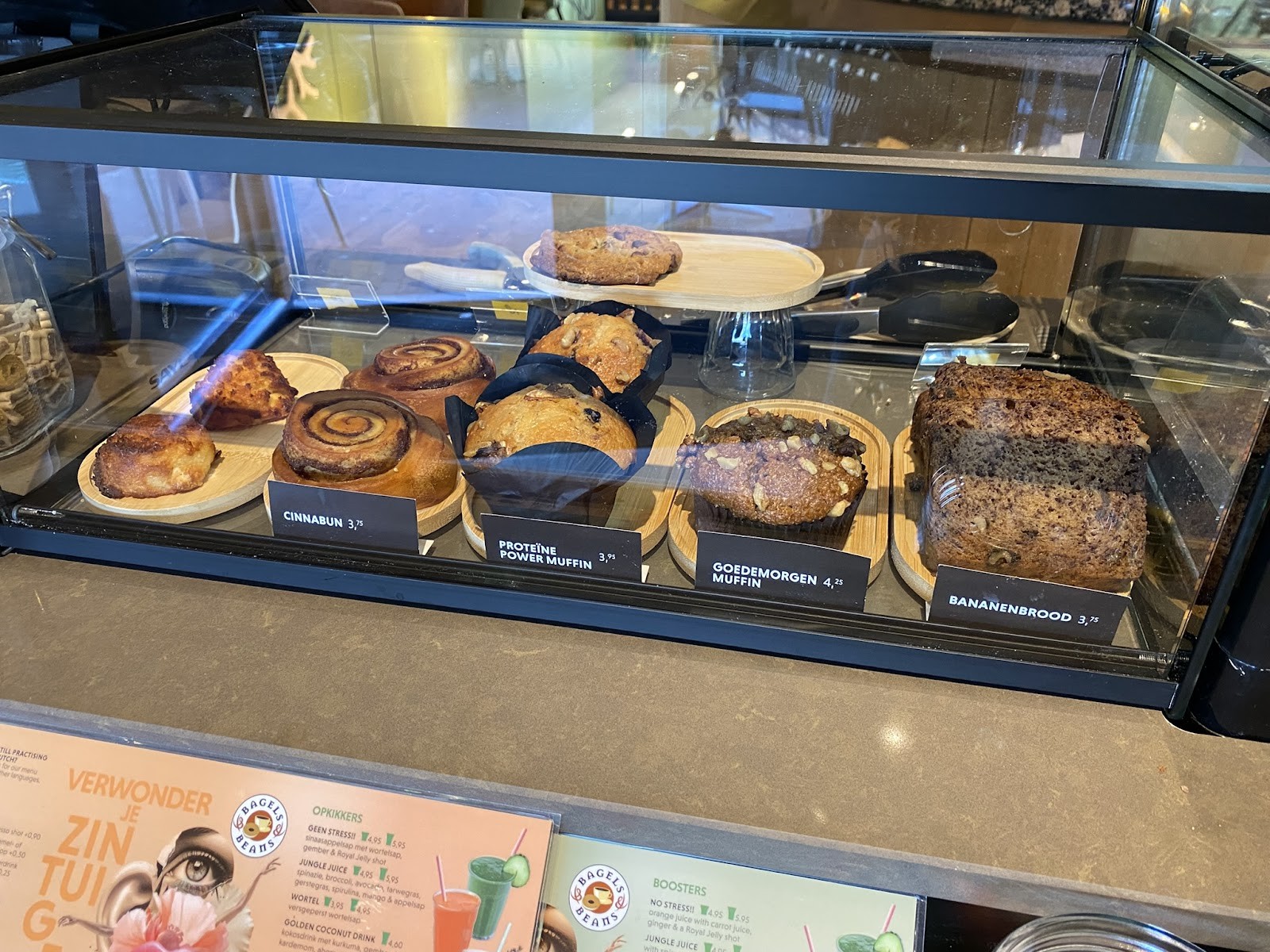 Bagels & Beans: the place